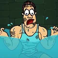 Скачать взломанную Breaker Fun - Rescue Adventure (Брейкер Фан)  [МОД Бесконечные монеты] - стабильная версия apk на Андроид