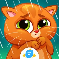 Скачать взлом Bubbu – My Virtual Pet Cat  [МОД Unlocked] - последняя версия apk на Андроид