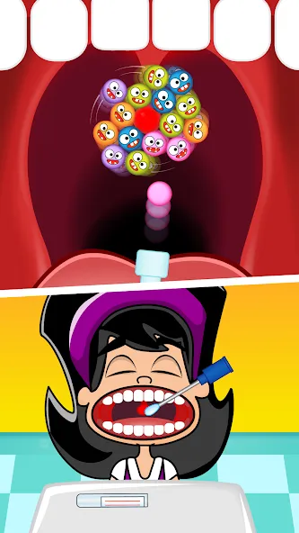 Doctor Kids 2  [МОД Mega Pack] Screenshot 4