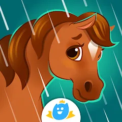 Скачать взломанную Pixie the Pony - Virtual Pet (Пикси зе Пони)  [МОД Много денег] - последняя версия apk на Андроид