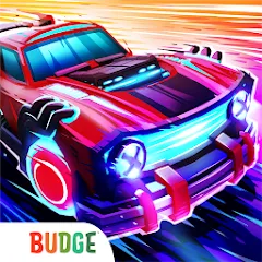 Скачать взломанную Race Craft - Kids Car Games (РейсКрафт)  [МОД Бесконечные монеты] - последняя версия apk на Андроид