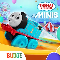 Скачать взломанную Thomas & Friends Minis (Томас)  [МОД Mega Pack] - полная версия apk на Андроид