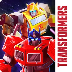 Взлом Transformers Bumblebee (Трансформеры)  [МОД Все открыто] - стабильная версия apk на Андроид