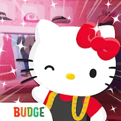 Скачать взломанную Hello Kitty Fashion Star  [МОД Много денег] - полная версия apk на Андроид