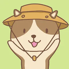 Скачать взломанную Animal Camping: Idle Camp (Анимал Кемпинг)  [МОД Unlocked] - последняя версия apk на Андроид