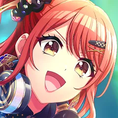 Скачать взломанную D4DJ Groovy Mix(グルミク) (Д4ДЖ Груви Микс)  [МОД Бесконечные монеты] - стабильная версия apk на Андроид