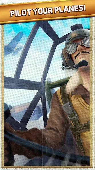 Idle Planes: Build Airplanes (Айдл Плейнс)  [МОД Unlocked] Screenshot 3