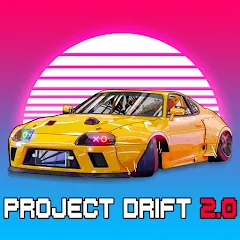 Взломанная Project Drift 2.0 : Online  [МОД Unlocked] - полная версия apk на Андроид