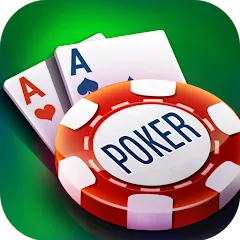 Взломанная Poker Zmist - Offline & Online (Покер Змст)  [МОД Mega Pack] - последняя версия apk на Андроид