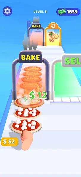 I Want Pizza (Я хочу пиццу)  [МОД Mega Pack] Screenshot 1