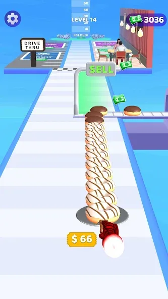 I Want Pizza (Я хочу пиццу)  [МОД Mega Pack] Screenshot 5