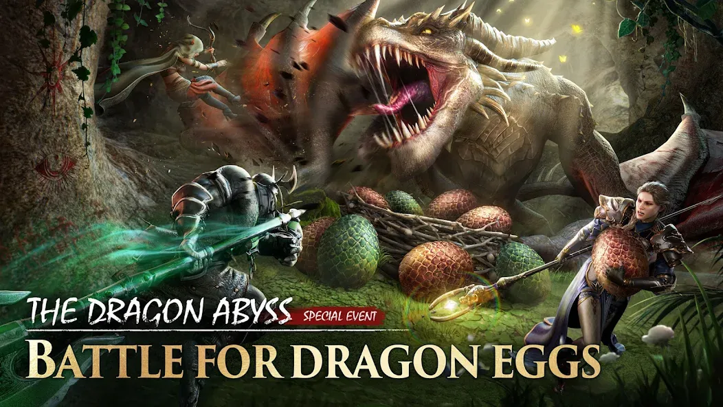 Ever Legion (Эвер Легион)  [МОД Unlimited Money] Screenshot 4