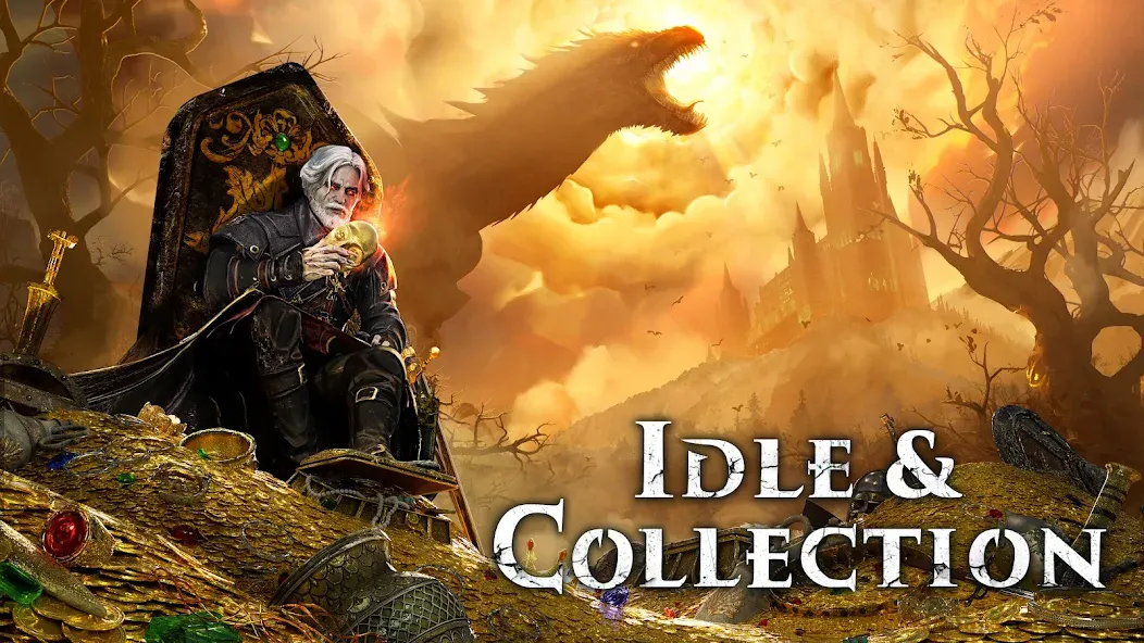 Ever Legion (Эвер Легион)  [МОД Unlimited Money] Screenshot 5