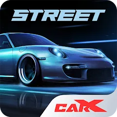 Скачать взлом CarX Street (КарХ Стрит)  [МОД Все открыто] - последняя версия apk на Андроид