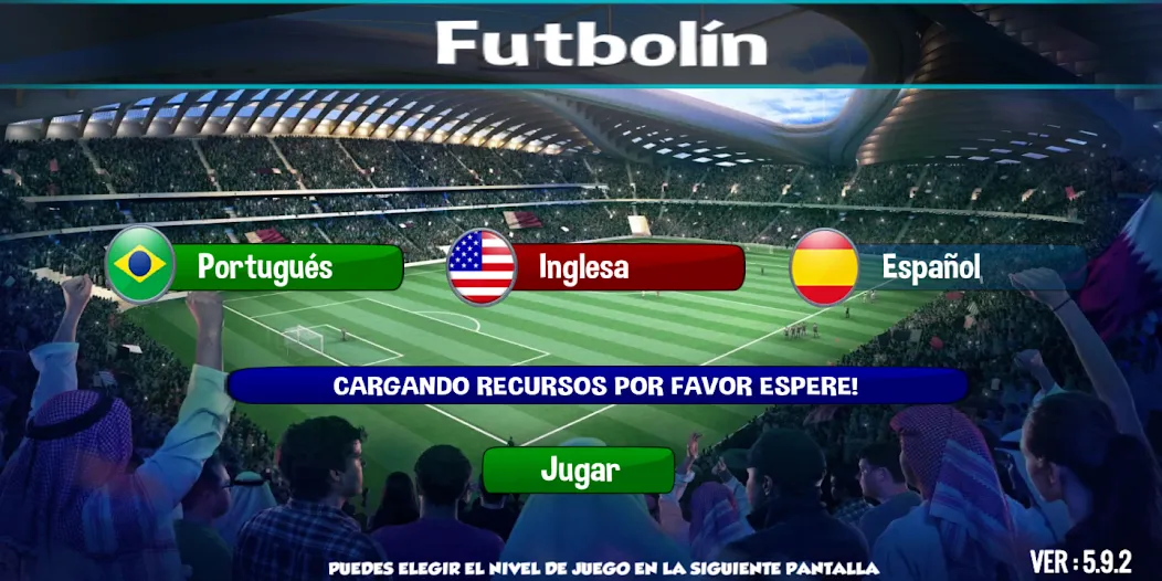 Button Football  [МОД Mega Pack] Screenshot 4