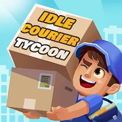 Скачать взлом Idle Courier (Айдл Курьер)  [МОД Menu] - последняя версия apk на Андроид