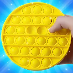 Скачать взлом Pop it: Puppet Antistress Game (Поп ит)  [МОД Mega Pack] - полная версия apk на Андроид