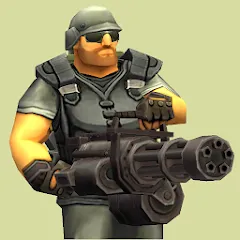 Взломанная BattleBox (БэттлБокс)  [МОД Много монет] - стабильная версия apk на Андроид