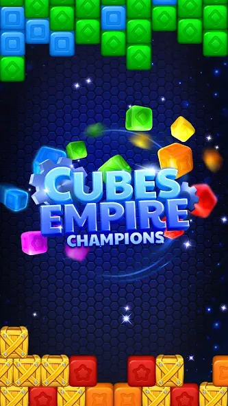 Cubes Empire Champions (Кьюбс Эмпайр Чемпионс)  [МОД Много денег] Screenshot 5