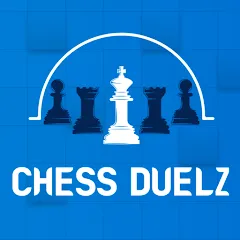 Скачать взломанную Chess Duelz - An esports app (Шахматный Дуэльз)  [МОД Unlimited Money] - стабильная версия apk на Андроид