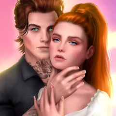 Взлом Love Pass: Interactive stories (Лав Пасс)  [МОД Все открыто] - последняя версия apk на Андроид