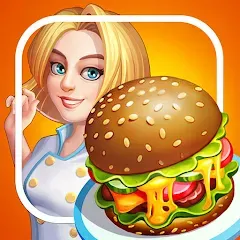 Взлом The Cooking Show (Зе Кукинг Шоу)  [МОД Unlimited Money] - стабильная версия apk на Андроид