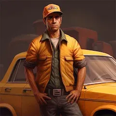 Скачать взлом Taxi Driver - Crazy Taxi Games (Таксист)  [МОД Unlocked] - последняя версия apk на Андроид