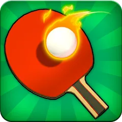 Скачать взломанную Ping Pong Masters (Пингпонг мастера)  [МОД Unlimited Money] - стабильная версия apk на Андроид