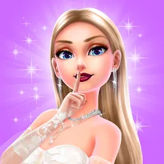 Скачать взлом Super Stylist Fashion Makeover  [МОД Mega Pack] - последняя версия apk на Андроид