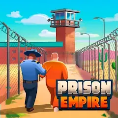Скачать взломанную Prison Empire Tycoon－Idle Game  [МОД Много монет] - полная версия apk на Андроид
