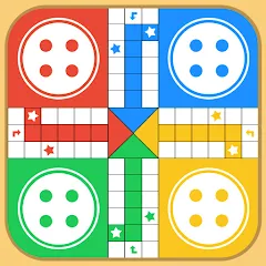 Скачать взломанную Ludo (Людо Лайт)  [МОД Unlocked] - последняя версия apk на Андроид