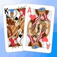 Взломанная Briscola & Tressette Online  [МОД Все открыто] - стабильная версия apk на Андроид