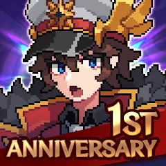 Скачать взломанную Unknown Knights: Anniversary (Анноун Найтс)  [МОД Mega Pack] - полная версия apk на Андроид