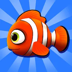 Скачать взломанную Go Fishing - by Coolmath Games (Го Фишинг)  [МОД Бесконечные деньги] - полная версия apk на Андроид