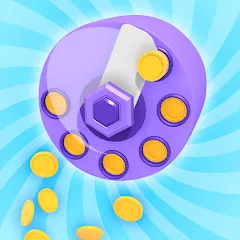 Взломанная Coin Fever!  [МОД Unlimited Money] - последняя версия apk на Андроид