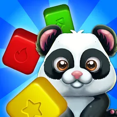 Взлом Cube Blast Journey: Toon & Toy (Кьюб Бласт Джорни)  [МОД Menu] - полная версия apk на Андроид