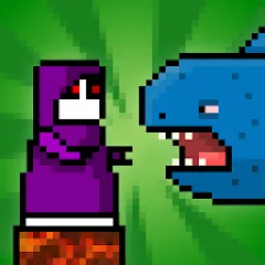 Скачать взломанную Moray Doomsday: arcade games (Морей Думсдей)  [МОД Unlimited Money] - полная версия apk на Андроид