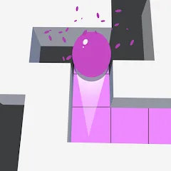 Взлом AMAZE!  [МОД Menu] - полная версия apk на Андроид