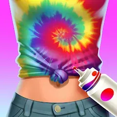 Взлом Tie Dye  [МОД Unlimited Money] - последняя версия apk на Андроид
