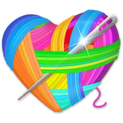 Скачать взломанную Cross Stitch Joy (Кроссстич радость)  [МОД Много монет] - стабильная версия apk на Андроид