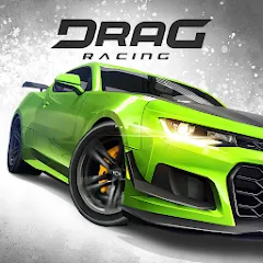 Скачать взломанную Drag Racing (Драгрейсинг)  [МОД Unlimited Money] - стабильная версия apk на Андроид