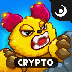 Скачать взломанную Monsterra: Crypto & NFT Game (Монстера)  [МОД Бесконечные монеты] - последняя версия apk на Андроид