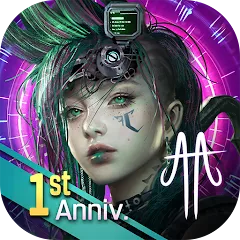 Взломанная Cross The Ages: TCG (Кросс зэ Эйджес)  [МОД Много монет] - последняя версия apk на Андроид