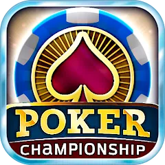 Взлом Poker Championship Tournaments  [МОД Бесконечные деньги] - последняя версия apk на Андроид