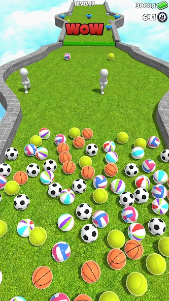 Bump Pop (Бамп Поп)  [МОД Unlocked] Screenshot 4