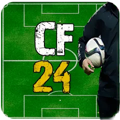 Взлом Cyberfoot (Сайберфут)  [МОД Menu] - стабильная версия apk на Андроид