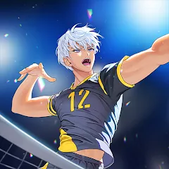 Взлом The Spike - Volleyball Story (Зе Спайк)  [МОД Menu] - полная версия apk на Андроид