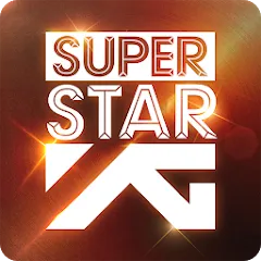 Скачать взломанную SUPERSTAR YG (Суперзвезда )  [МОД Unlimited Money] - последняя версия apk на Андроид