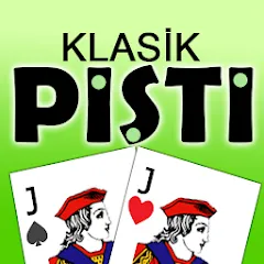 Скачать взломанную Klasik Pişti İnternetsiz  [МОД Mega Pack] - полная версия apk на Андроид