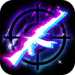 Скачать взломанную Beat Shooter (Бит Шутер)  [МОД Unlimited Money] - последняя версия apk на Андроид